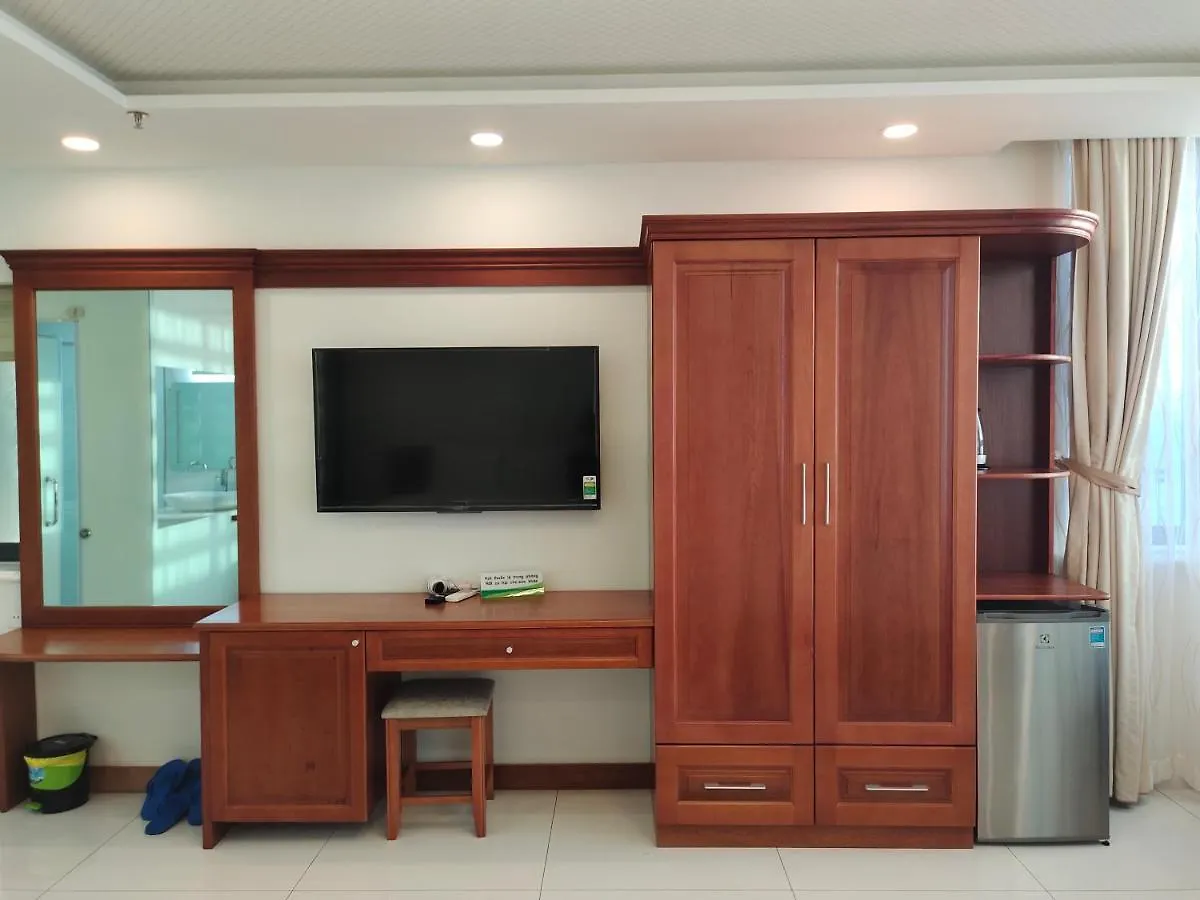 Khach San Chau Khang Vung Tau Hotel