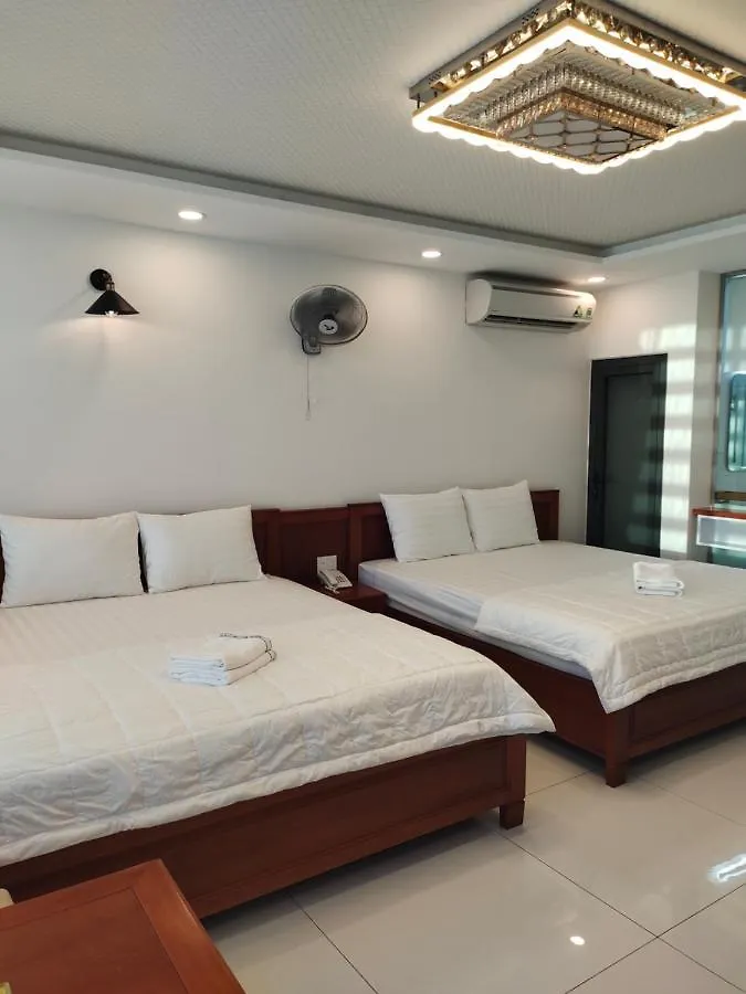 Khach San Chau Khang Vung Tau Hotel 2*,