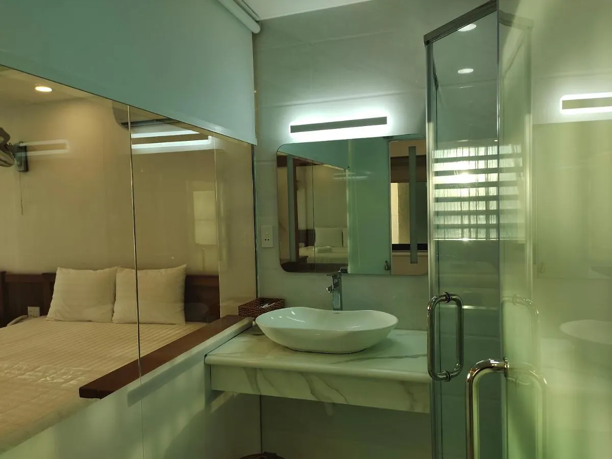 Khach San Chau Khang Vung Tau Hotel