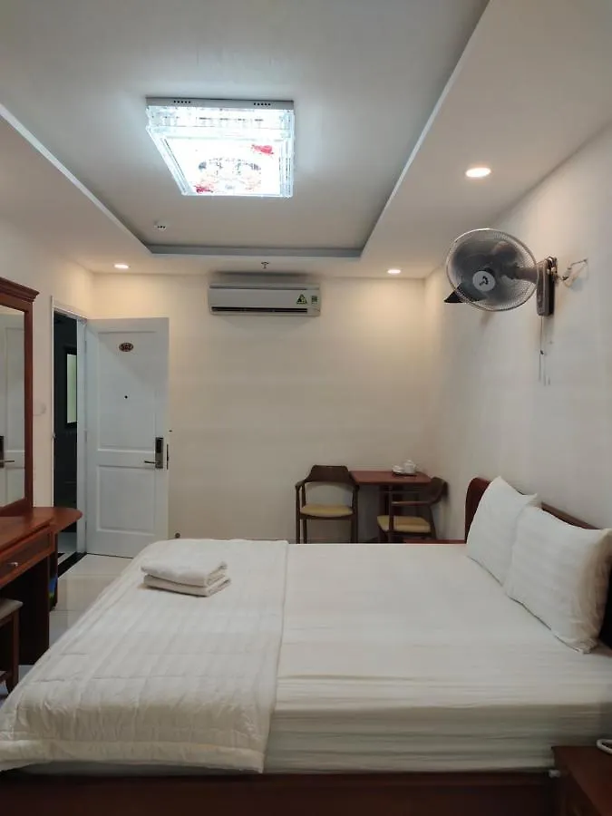 Khach San Chau Khang Vung Tau Hotel 2*,  Vietnam