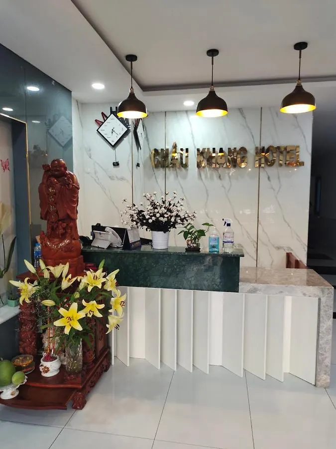 Khach San Chau Khang Vung Tau Hotel Vietnam