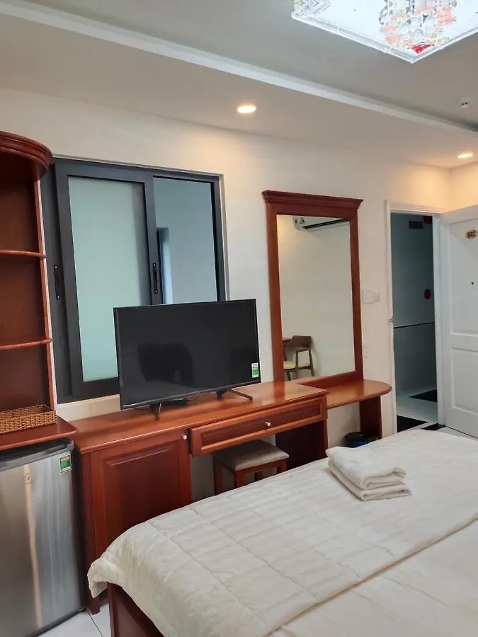 Khach San Chau Khang Vung Tau Hotel