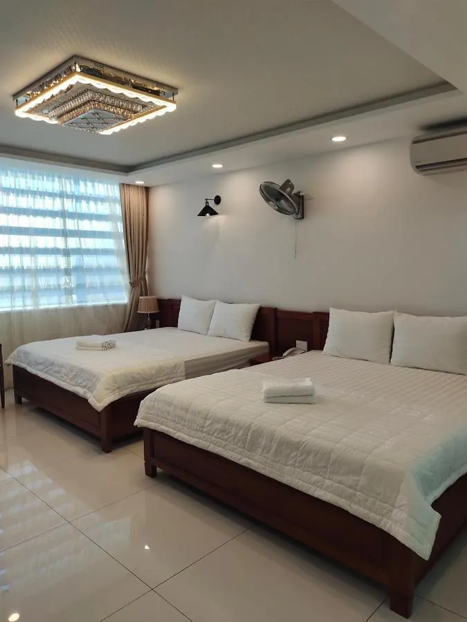 Khach San Chau Khang Vung Tau Hotel