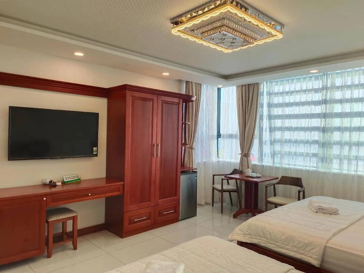Khach San Chau Khang Vung Tau Hotel