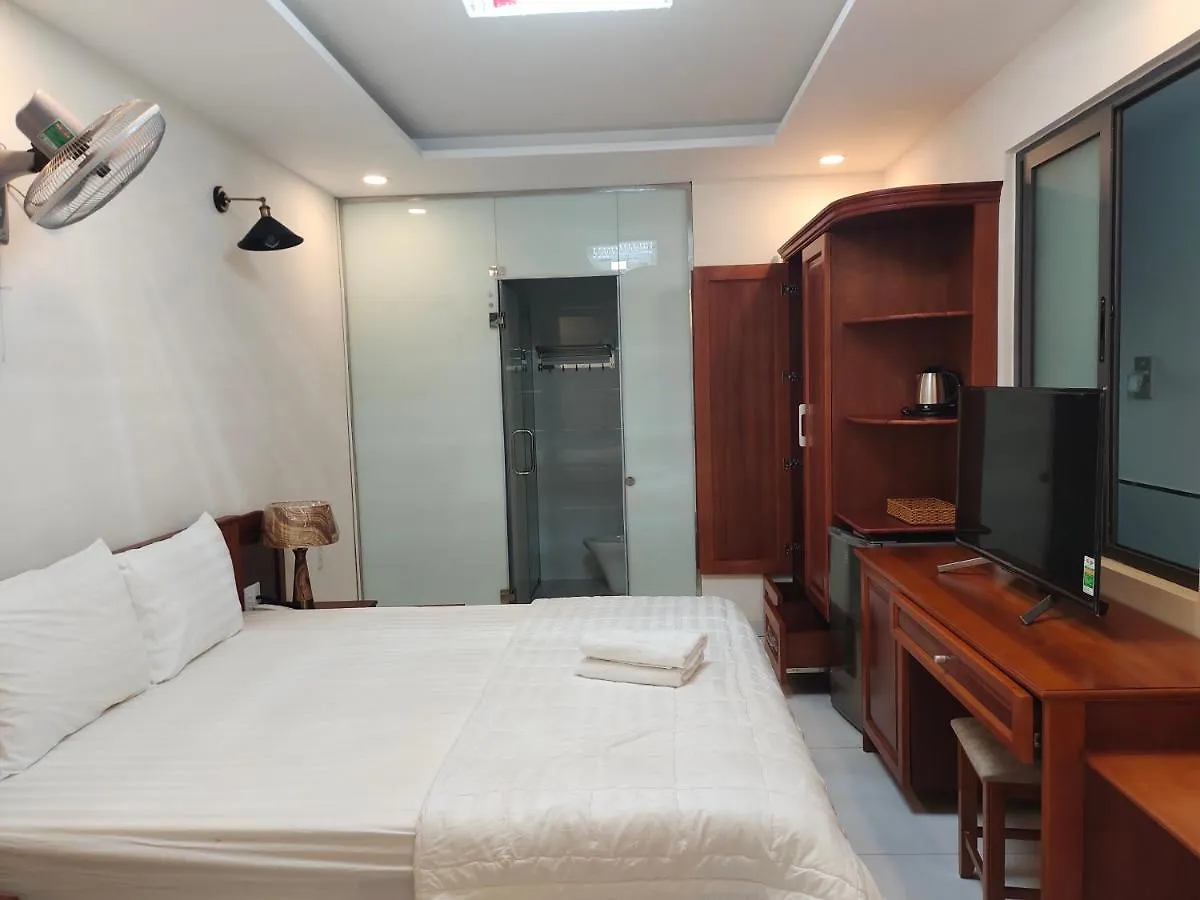 Khach San Chau Khang Vung Tau Hotel 2*,  Vietnam