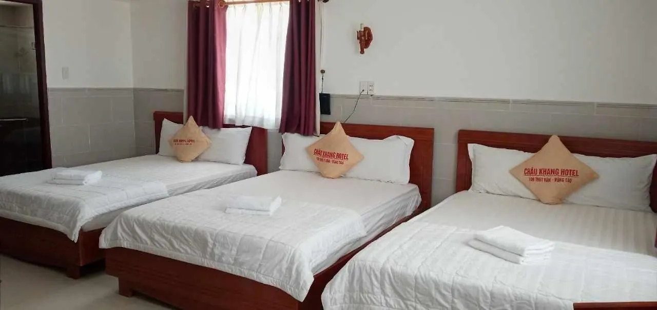 Khach San Chau Khang Vung Tau Hotel Vietnam