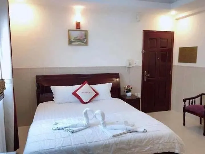 Khach San Chau Khang Vung Tau Hotel 2*,