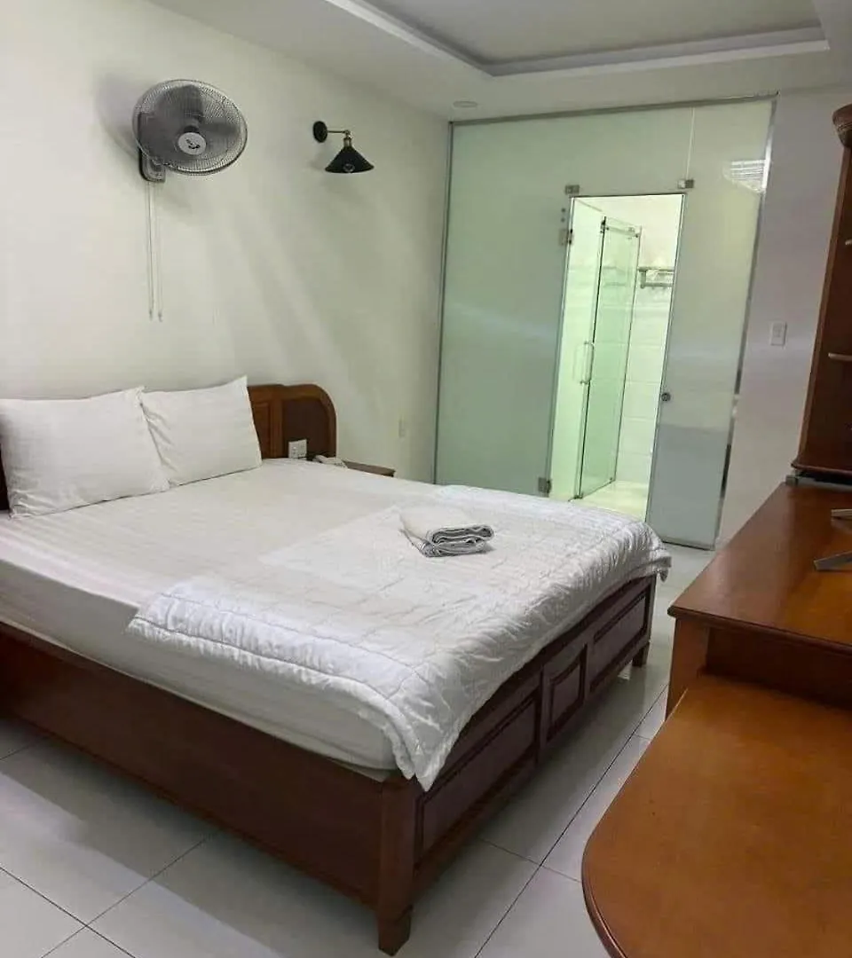 Khach San Chau Khang Vung Tau Hotel
