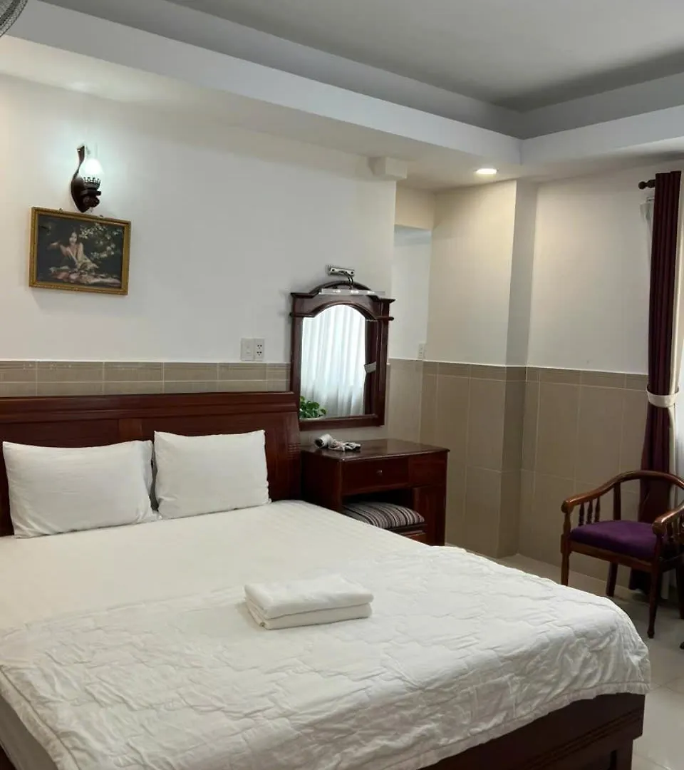 Khach San Chau Khang Vung Tau Hotel