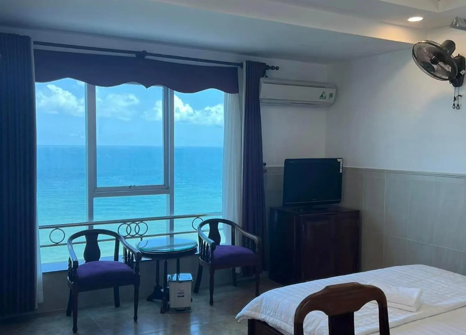Khach San Chau Khang Vung Tau Hotel