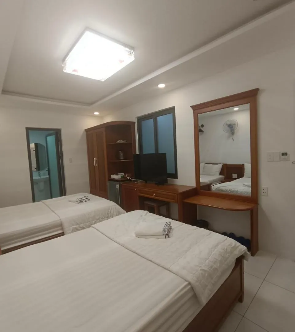 Khach San Chau Khang Vung Tau Hotel