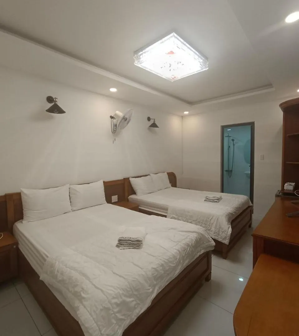 **  Khach San Chau Khang Vung Tau Hotel Vietnam
