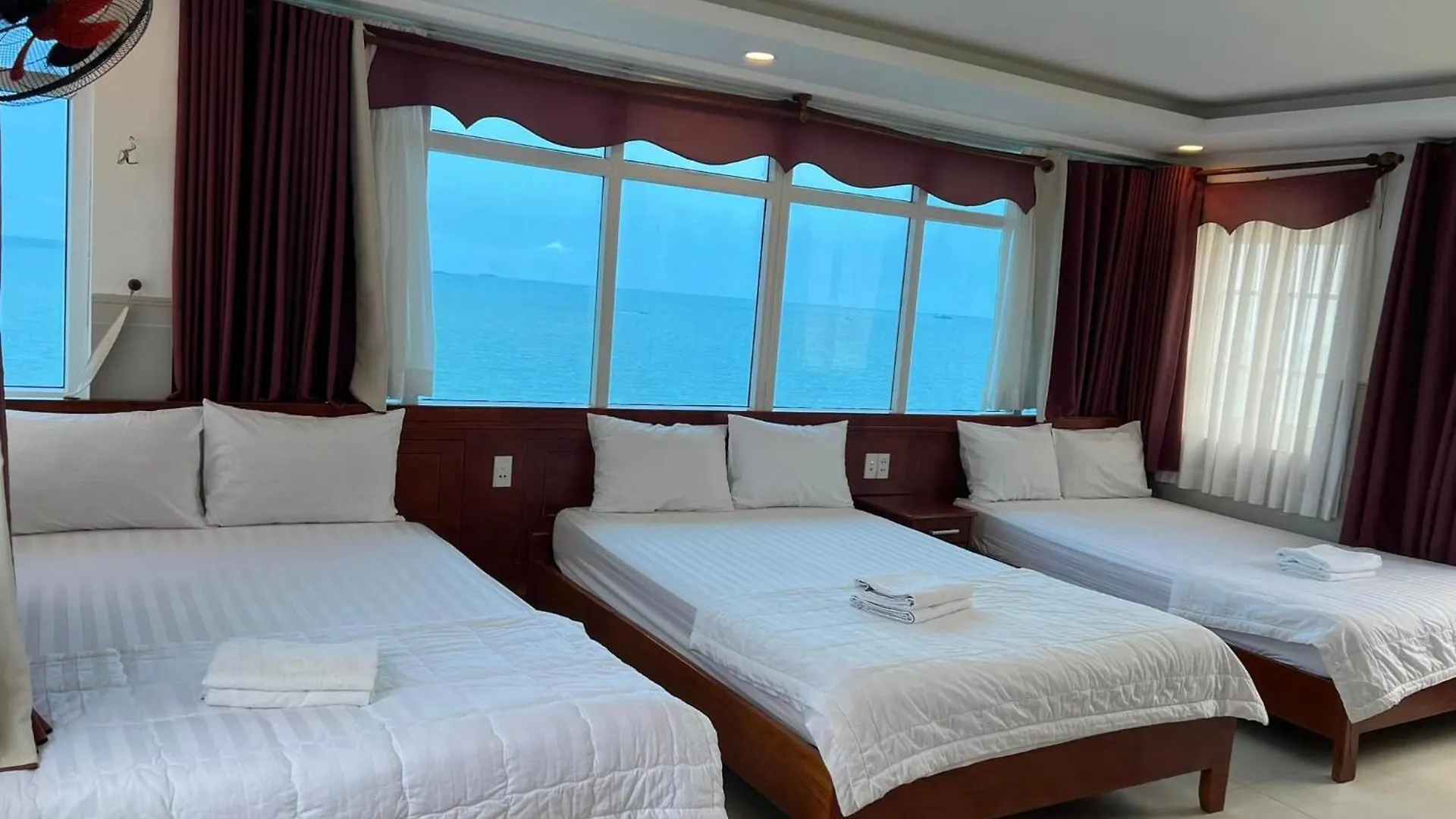 Khach San Chau Khang Vung Tau Hotel 2*,  Vietnam