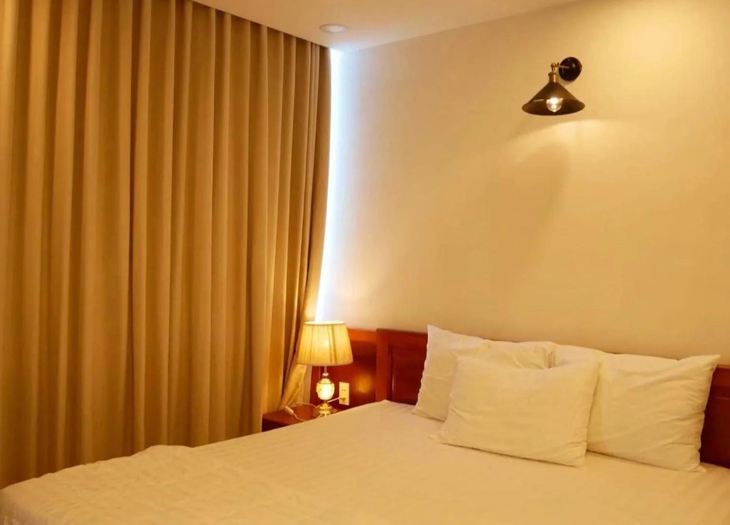 **  Khach San Chau Khang Vung Tau Hotel Vietnam