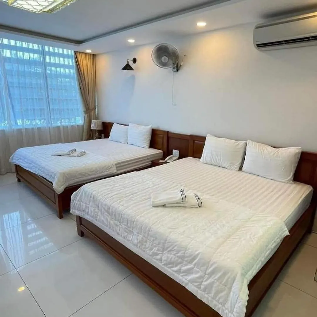 Khach San Chau Khang Vung Tau Hotel