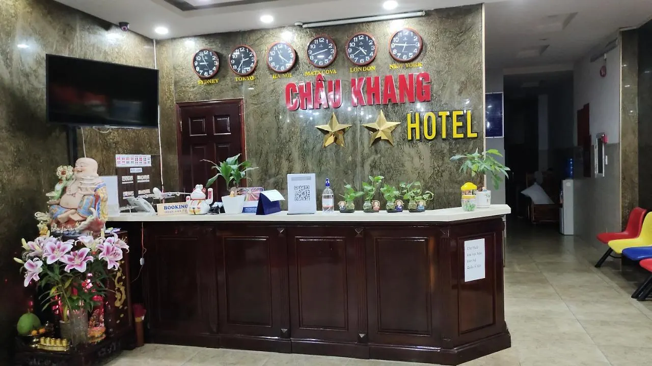 Hotel Khách Sạn Châu Khang Vũng Tàu