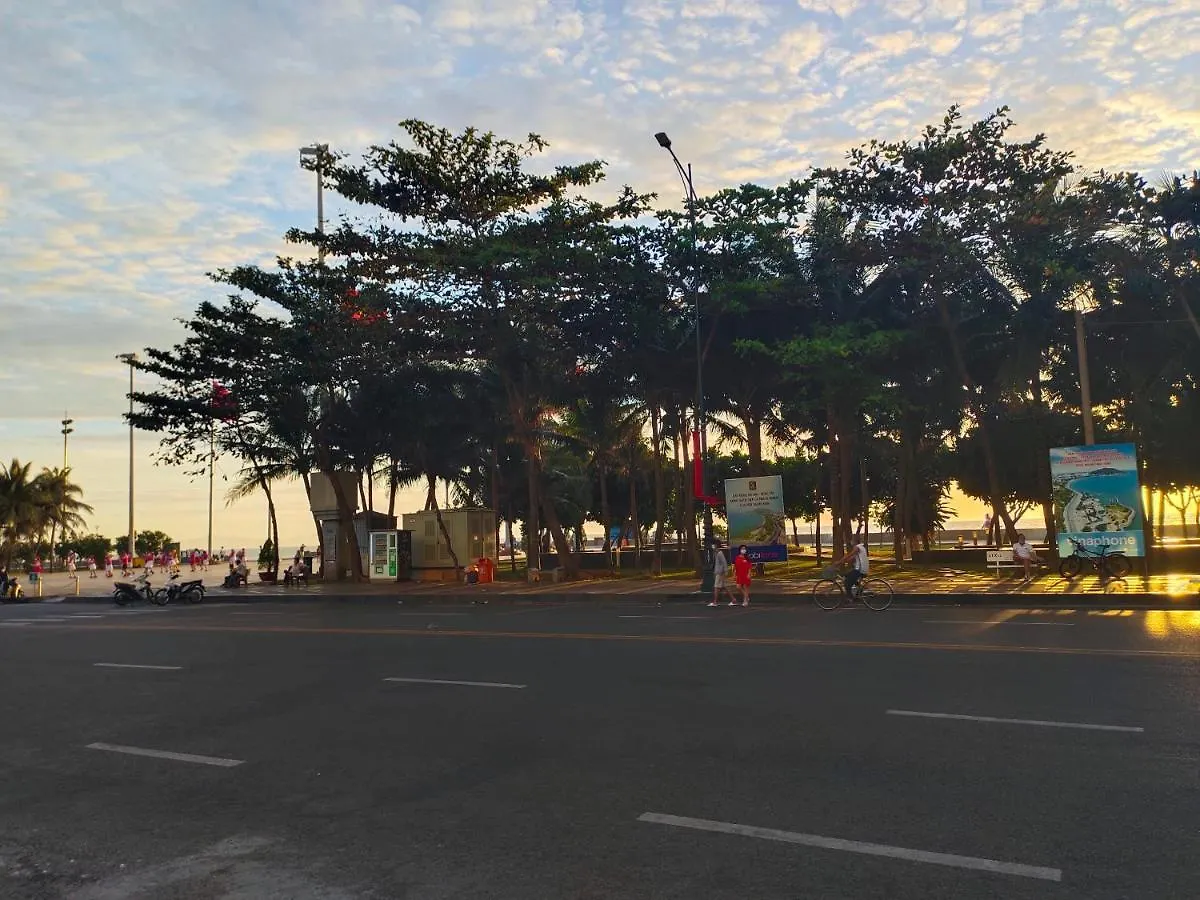 Hotel Khách Sạn Châu Khang Vũng Tàu